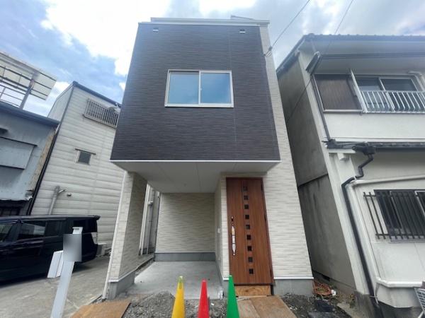 大阪市旭区赤川3丁目　新築戸建