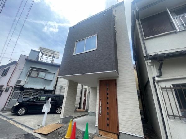 大阪市旭区赤川3丁目　新築戸建