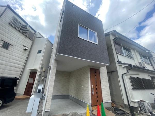 大阪市旭区赤川3丁目　新築戸建