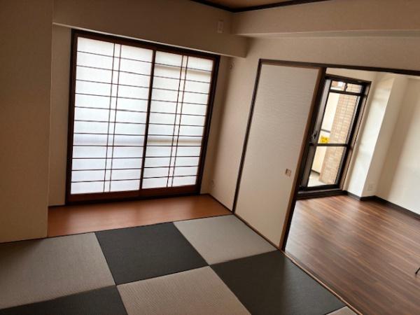 ライオンズマンション城東緑橋