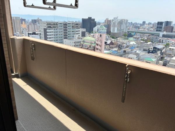 ライオンズマンション城東緑橋