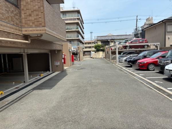 ライオンズマンション城東緑橋