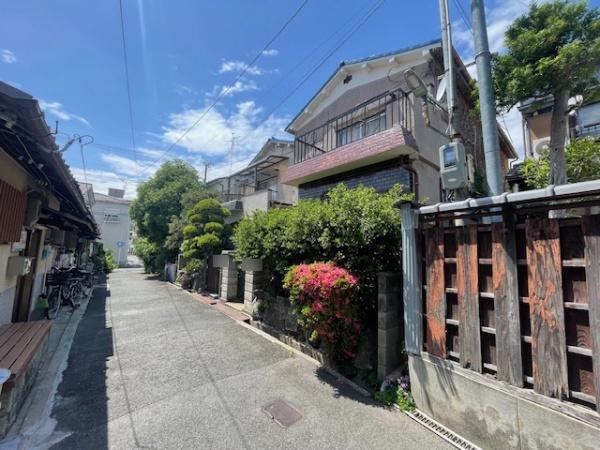 大阪市旭区清水３丁目の中古一戸建て