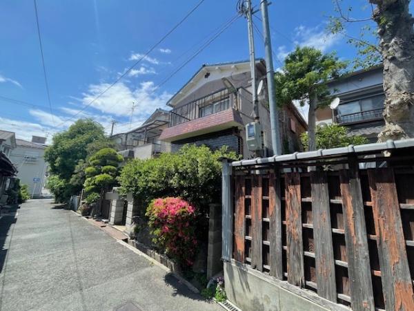 大阪市旭区清水３丁目の中古一戸建て