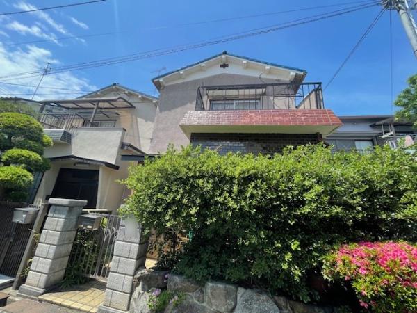 大阪市旭区清水３丁目の中古一戸建て