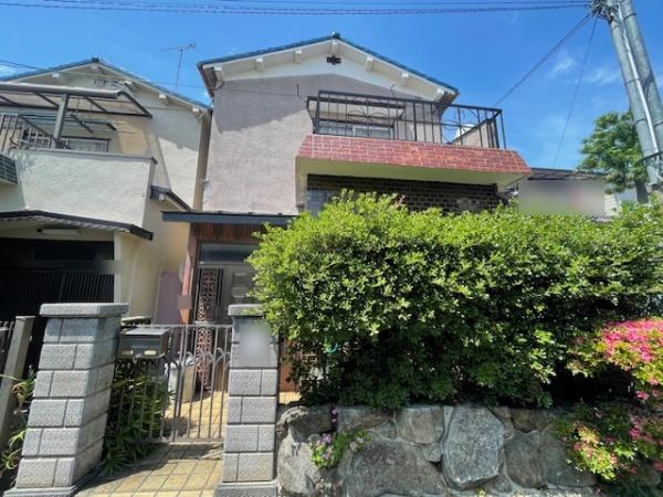 大阪市旭区清水３丁目の中古一戸建て