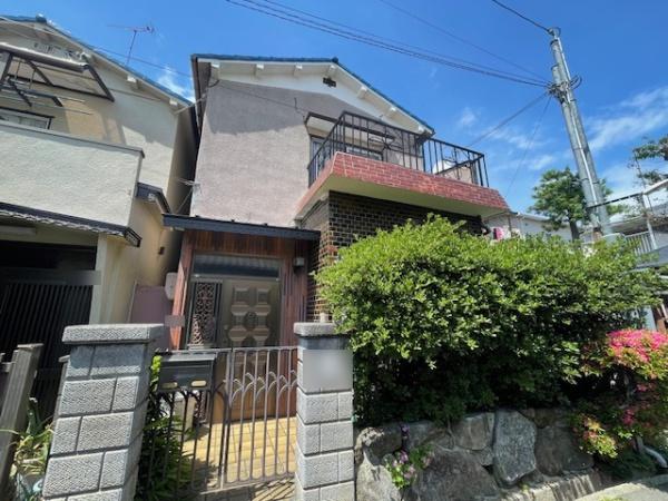 大阪市旭区清水３丁目の中古一戸建て