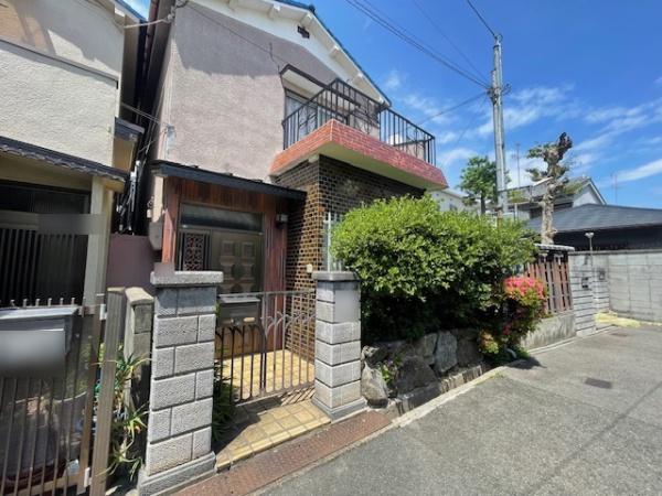 大阪市旭区清水３丁目の中古一戸建て