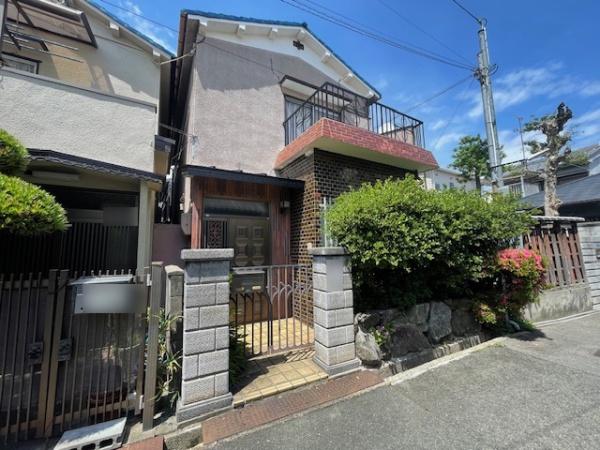 大阪市旭区清水３丁目の中古一戸建て