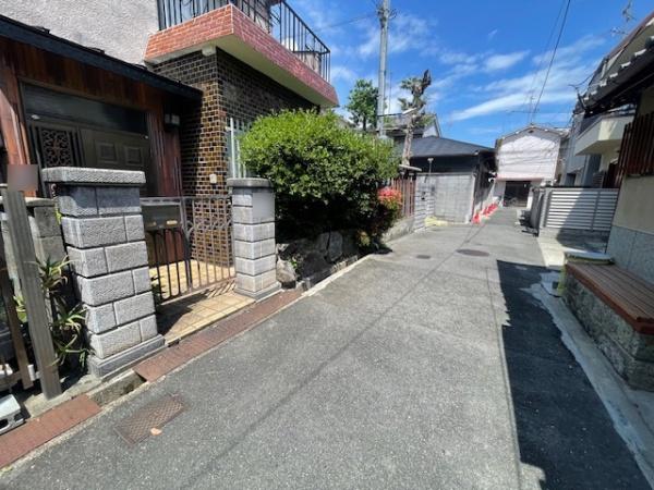 大阪市旭区清水３丁目の中古一戸建て