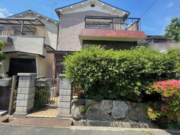 大阪市旭区清水3丁目　中古戸建