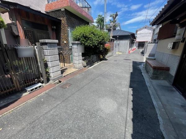 大阪市旭区清水３丁目の中古一戸建て
