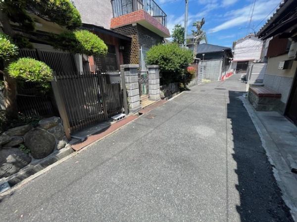 大阪市旭区清水３丁目の中古一戸建て
