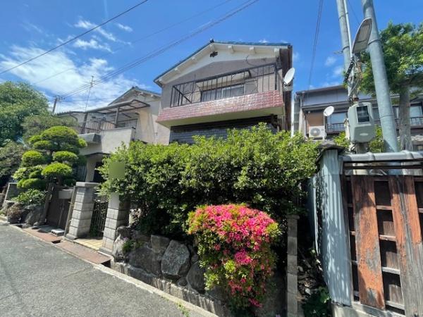 大阪市旭区清水３丁目の中古一戸建て
