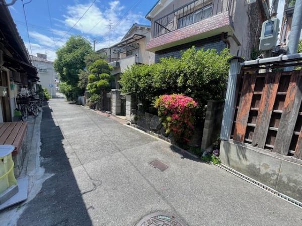 大阪市旭区清水３丁目の中古一戸建て