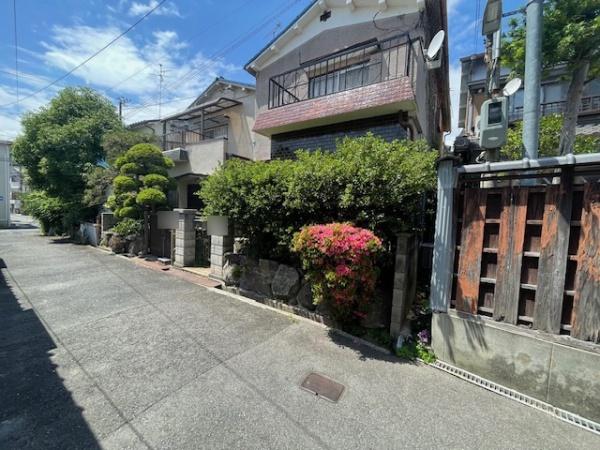 大阪市旭区清水３丁目の中古一戸建て