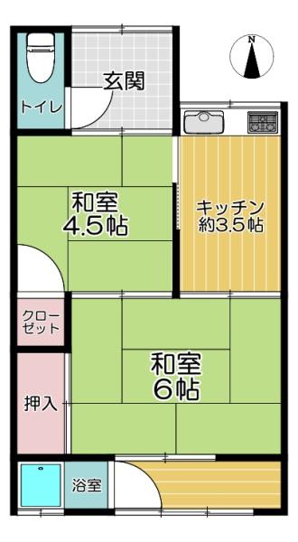 柏原市国分本町7丁目　中古戸建