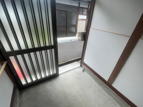 柏原市国分本町７丁目の中古一戸建て