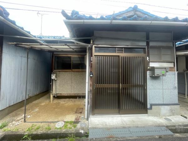 柏原市国分本町７丁目の中古一戸建て