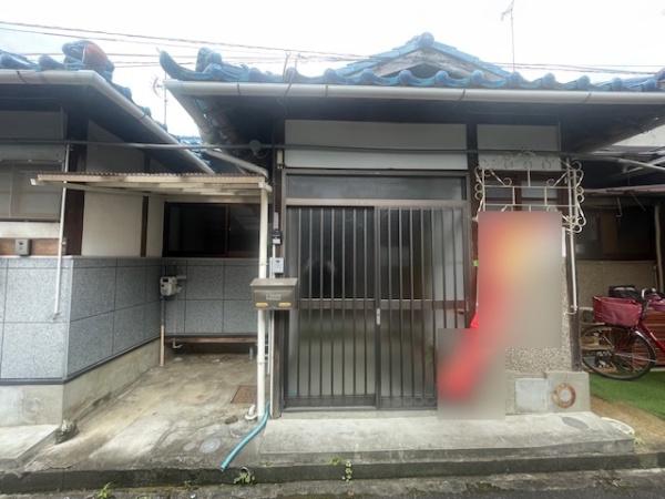 柏原市国分本町7丁目　中古戸建