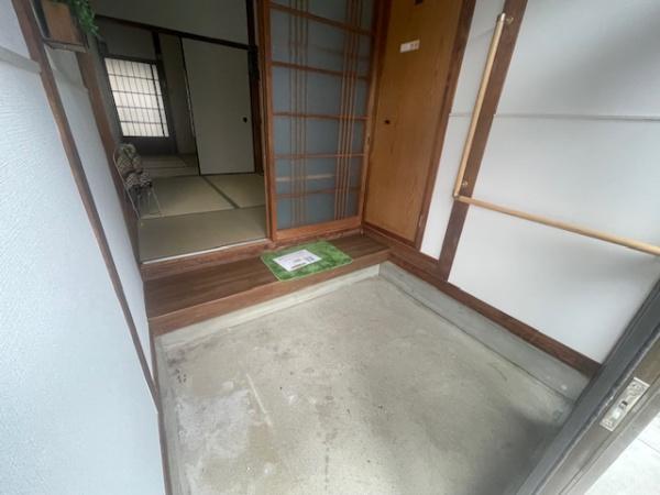 柏原市国分本町７丁目の中古一戸建て