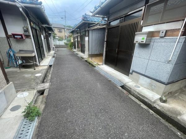 柏原市国分本町７丁目の中古一戸建て