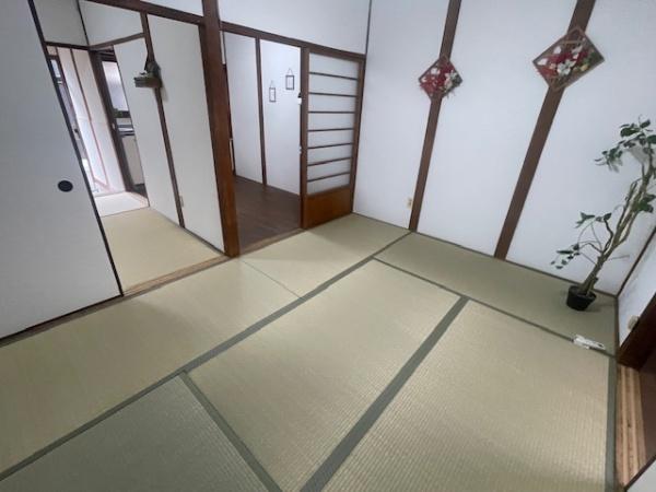 柏原市国分本町７丁目の中古一戸建て