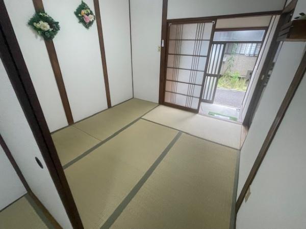 柏原市国分本町７丁目の中古一戸建て