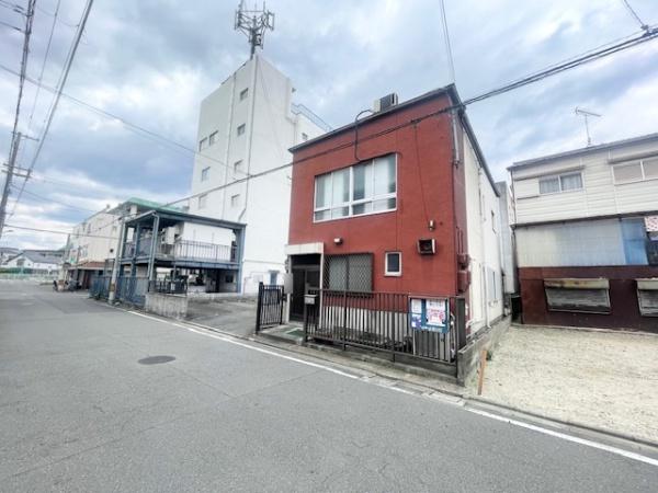 守口市南寺方東通３丁目の土地