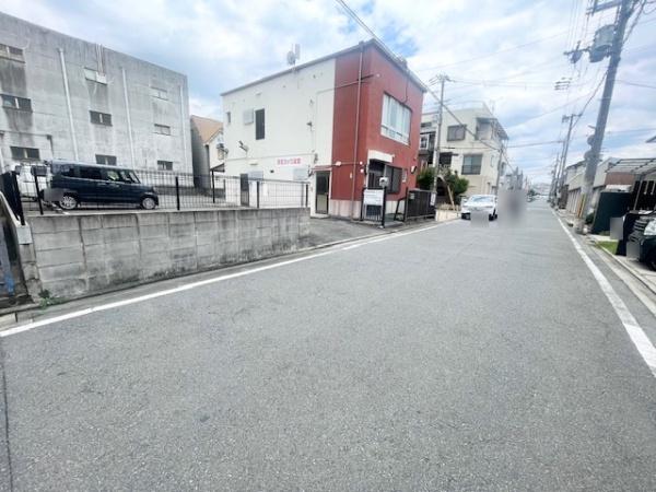 守口市南寺方東通３丁目の土地