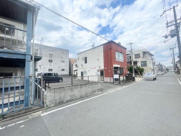 守口市南寺方東通３丁目の土地