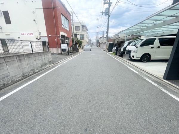 守口市南寺方東通３丁目の土地