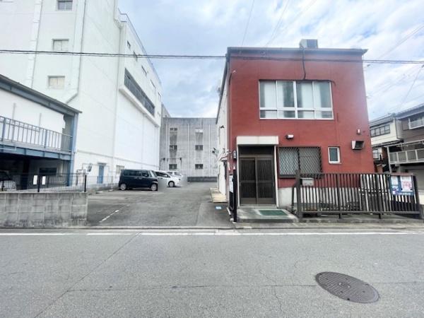 守口市南寺方東通3丁目　古家付売土地