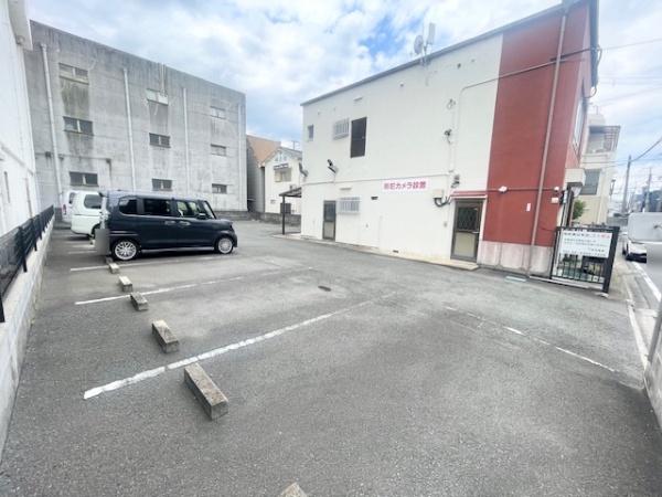 守口市南寺方東通3丁目　古家付売土地