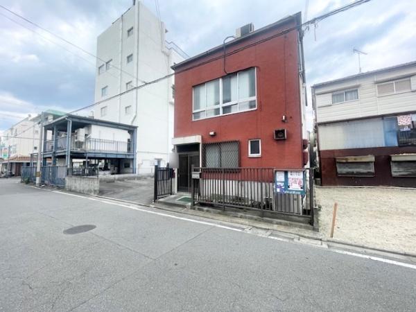 守口市南寺方東通３丁目の土地