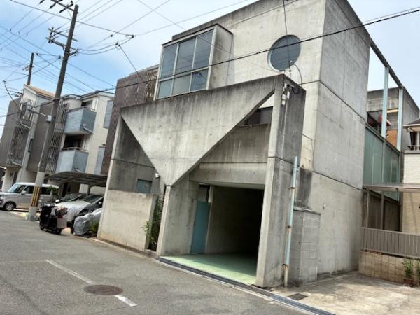 大阪市旭区清水2丁目　中古戸建