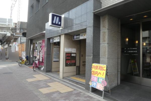 ファミールハイツ城東A棟(鴫野駅(OsakaMetro今里筋線))