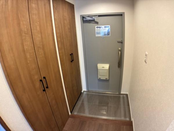 ファミールハイツ城東A棟