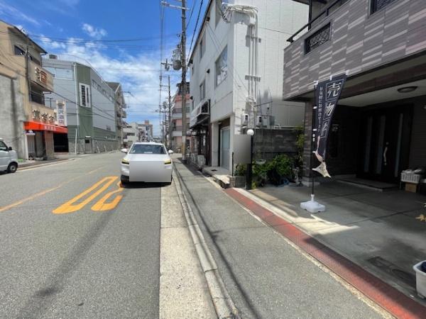 大阪市旭区高殿２丁目の中古一戸建て
