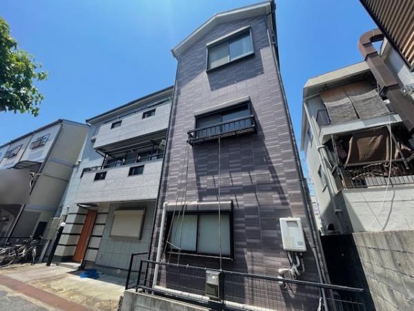 大阪市旭区高殿２丁目の中古一戸建て