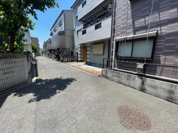 大阪市旭区高殿２丁目の中古一戸建て