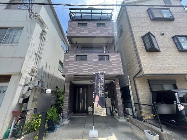 大阪市旭区高殿2丁目　中古戸建