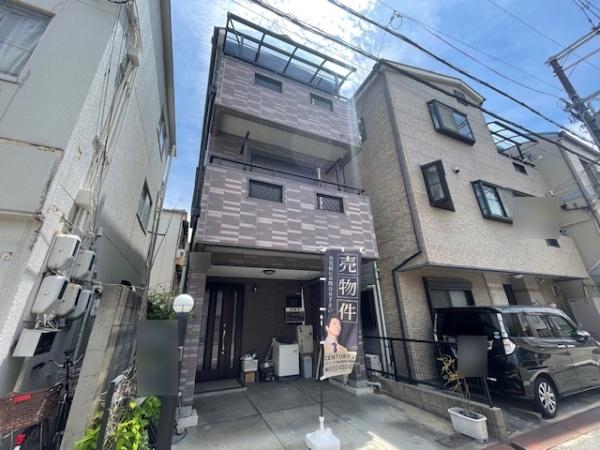 大阪市旭区高殿２丁目の中古一戸建て