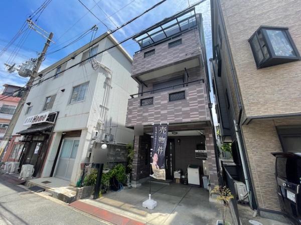 大阪市旭区高殿２丁目の中古一戸建て