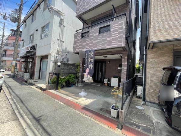 大阪市旭区高殿２丁目の中古一戸建て