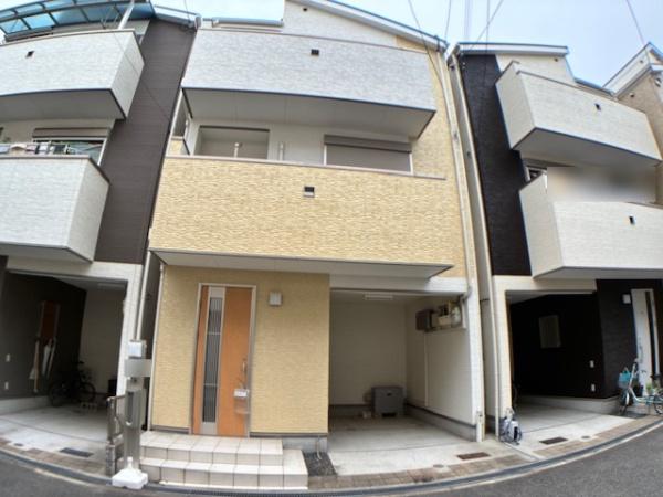 大阪市東成区深江南３丁目の中古一戸建て