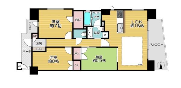 ネバーランド新深江ステイシス