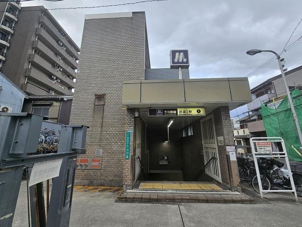 ネバーランド新深江ステイシス(新深江駅)