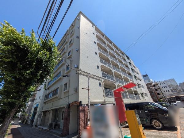 グリーンハイツ大宮