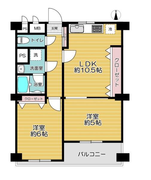 京橋第一コーポ